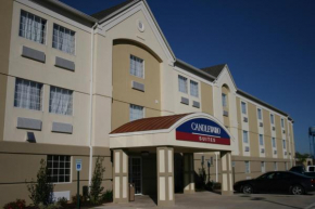 Отель Candlewood Suites Lake Charles-Sulphur, an IHG Hotel  Салфер